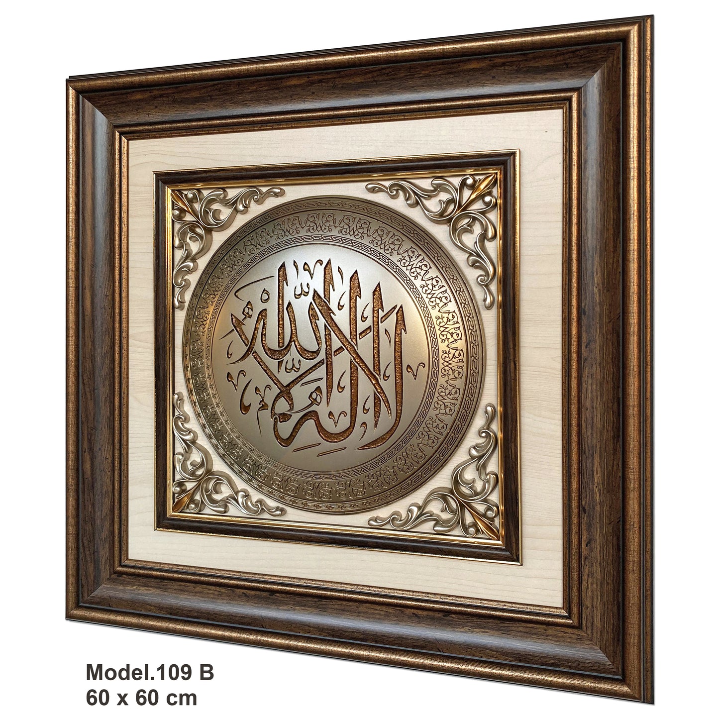 Item.100B / 60x60 cm