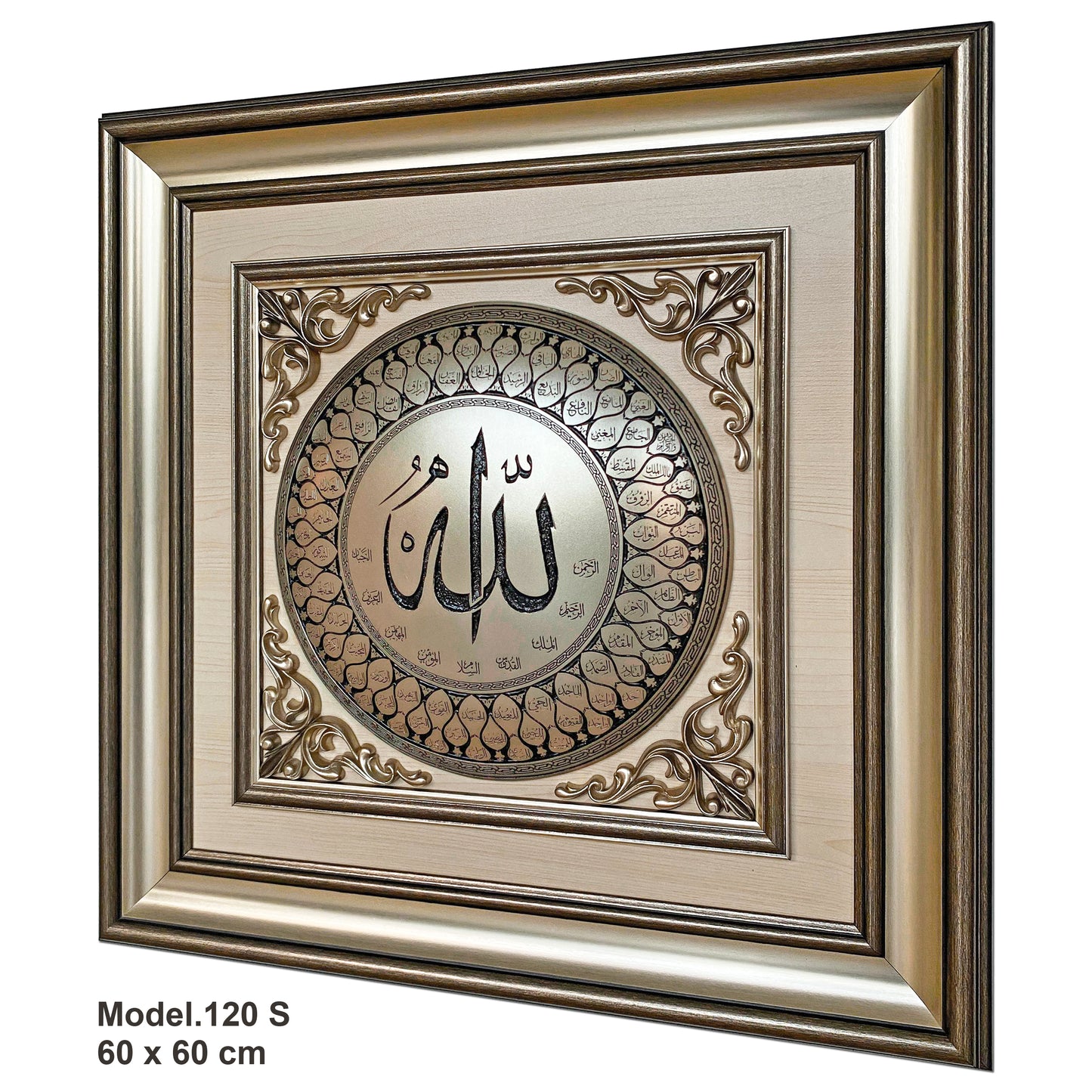 Item.100S / 60x60 cm
